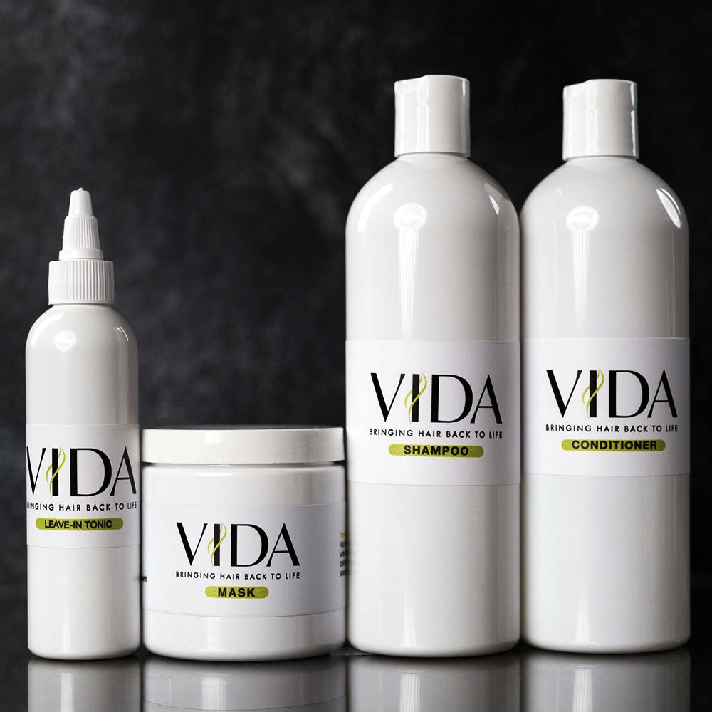 Vida 4 Hair growth Kit